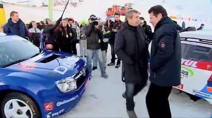 2010 - 1e course 100% électrique