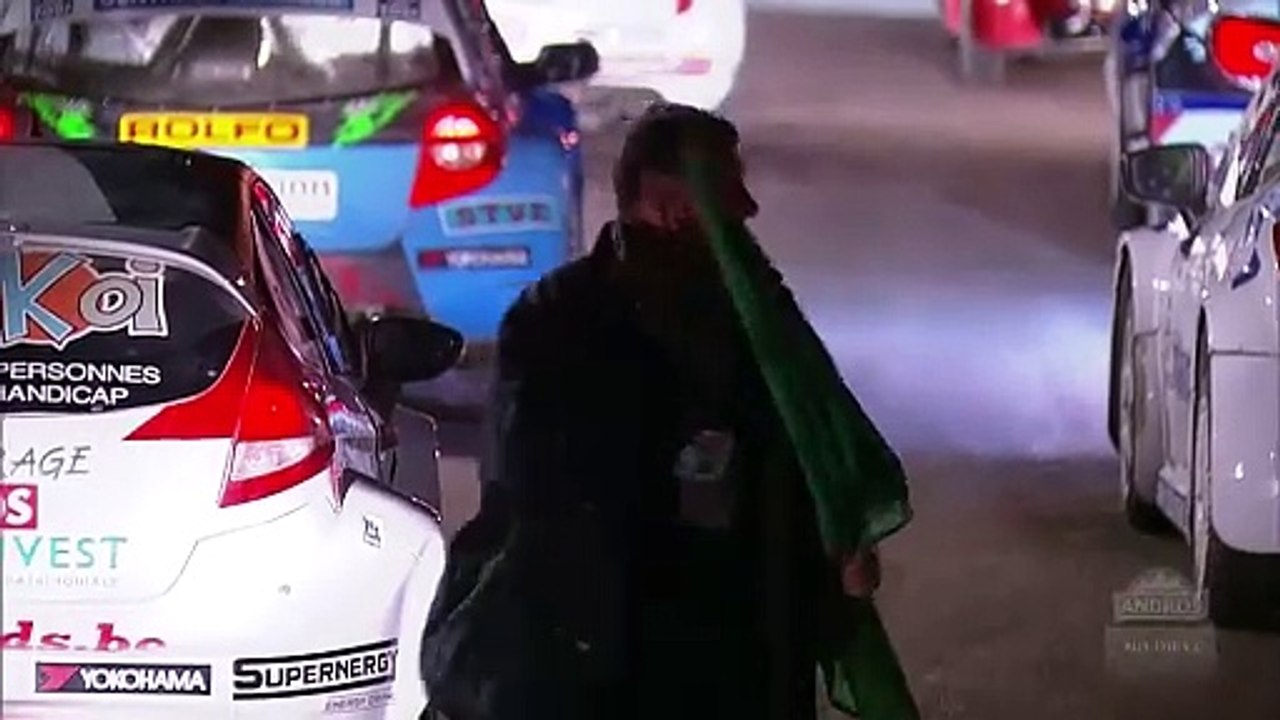 2017 - Alpe d'Huez course II victoire R. Grosjean
