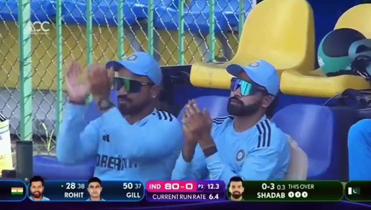 Cricket highlights