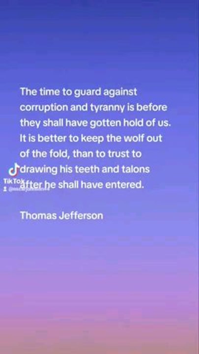 Thomas Jefferson quote 1