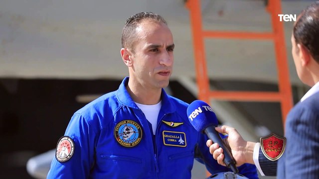 درع الوطن وحلقة استثنائية من داخل القوات الجوية ومدرسة التدريب على القتال| درع الوطن