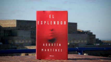 Agustín Martínez presenta su nuevo thriller 'El Esplendor'