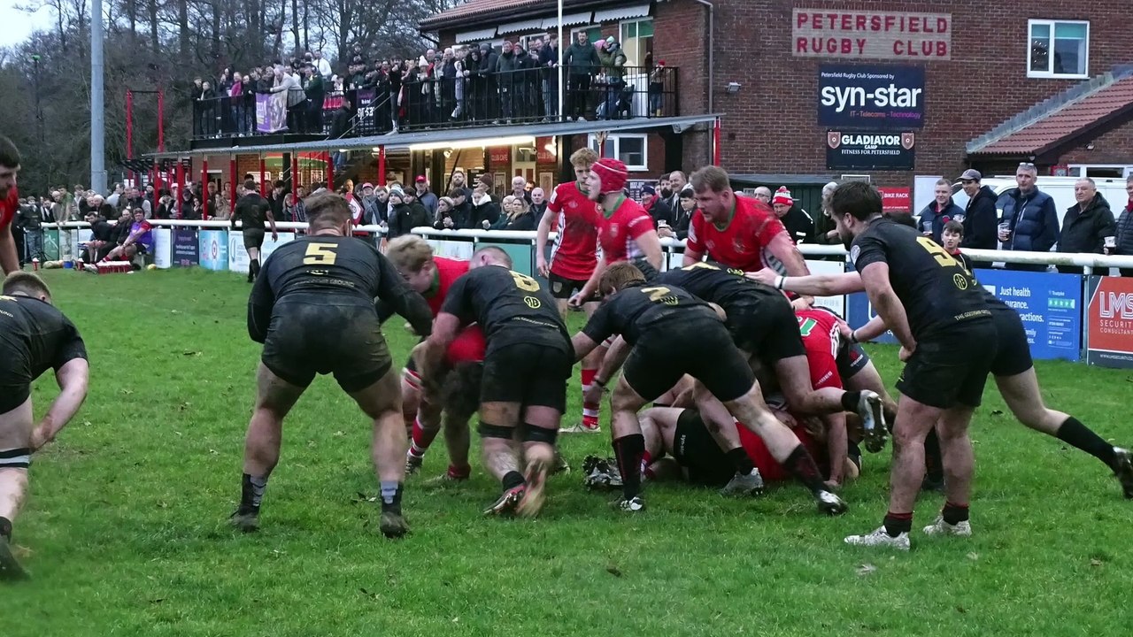 Gallery: Petersfield RFC 52 Andover RFC 11