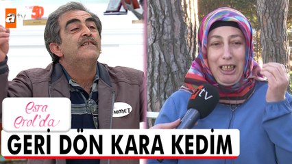 Sen de beni seviyorsun Kara Kedim! - Esra Erol'da 29 Ocak 2025