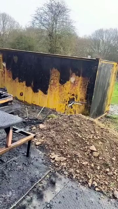 Sheffield stables torched as community hit by spate of arson attacks