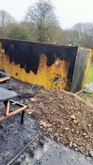 Sheffield stables torched as community hit by spate of arson attacks