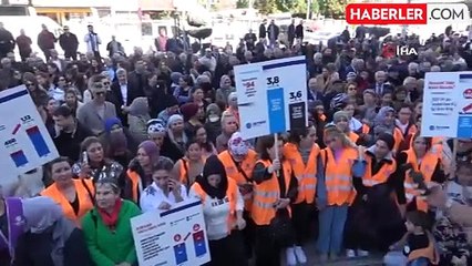 Seyhan Belediye Başkanı Oya Tekin'den BM Kolileri İddiası