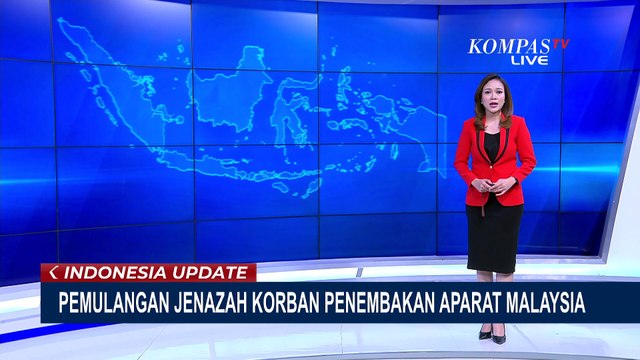 Momen Keluarga Menunggu Jenazah Basri, Korban Penembakan Aparat Malaysia Tiba | WNI DITEMBAK