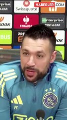 Basın toplantısına damga vurdu: Farioli'den Galatasaray sorusuna bomba yanıt