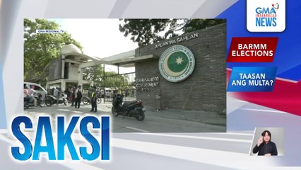 Saksi: (Part 2) Panukalang pagpapaliban sa BARMM elections; Hiling na dagdag-pasahe; 60th Anvil Awards