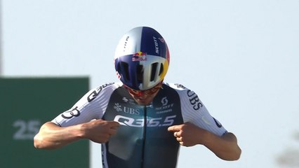 Le replay de la 2e étape - Cyclisme - AlUla Tour