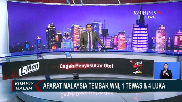 Penjelasan Atase Polri-Cak Imin Buka Suara soal Penembakan 5 WNI di Malaysia | WNI DITEMBAK