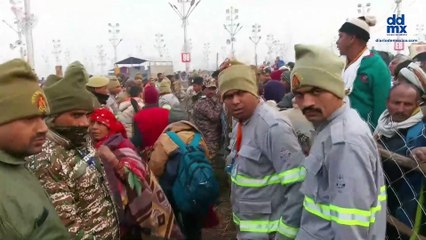 Al menos 30 muertos en una estampida en el festival Kumbh Mela en India, según la Policía