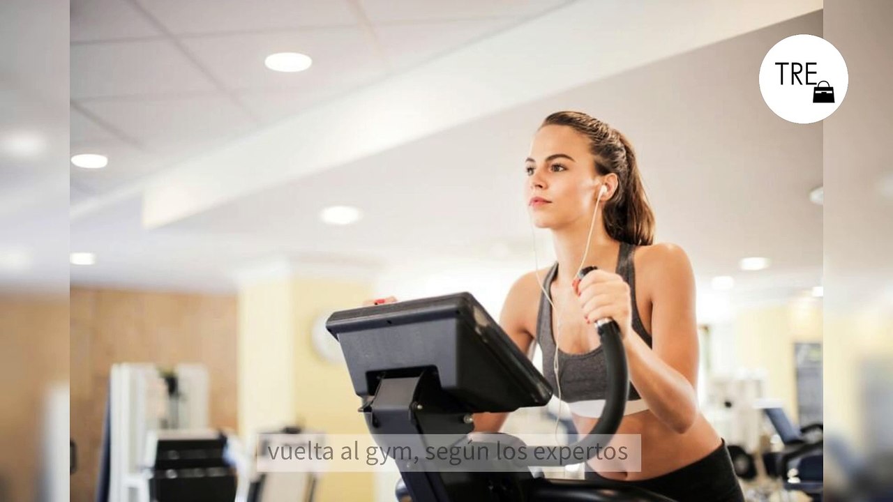 Estos son los cinco hábitos que deberías evitar en tu vuelta al gym, según los expertos