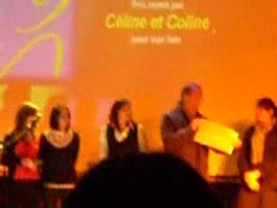 Vidéo soirée palmarès au lycée Notre-Dame