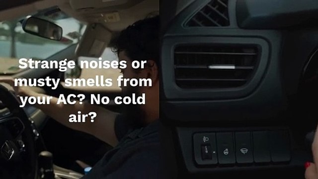 Car AC Repair Services | JJ Auto Service & Tires