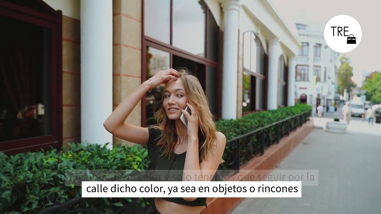Si salir a caminar te aburre, los Colour Walks son la tendencia que estabas esperando