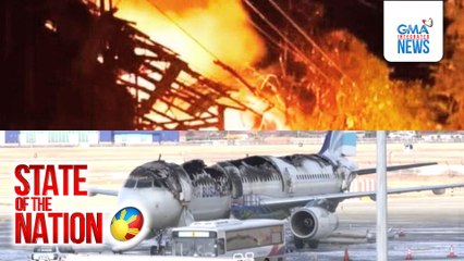 State of the Nation: (Part 1 & 2) Speed limiting device; Chinese New Year; Atbp.