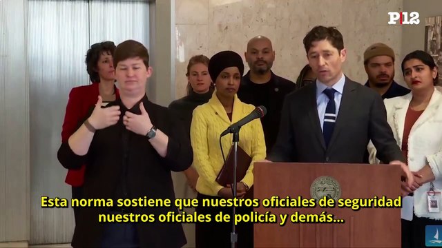 Autoridades de Minneapolis advirtieron que no cooperarán con el Servicio de Control Inmigratorio sobre la situación de indocumentados