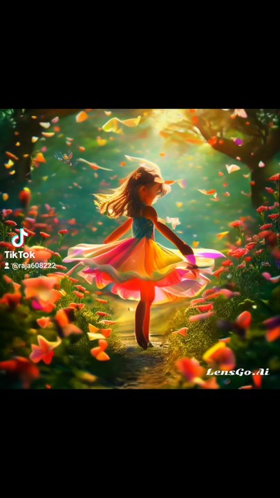 Dance with me