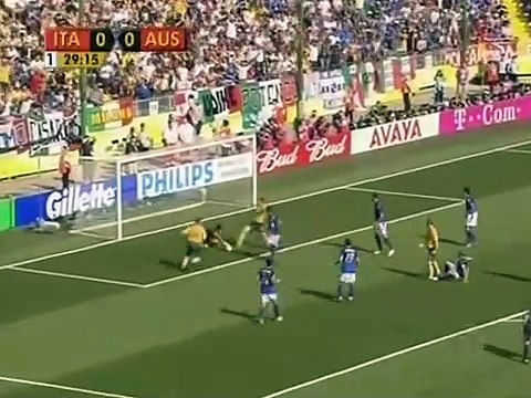 Copa do Mundo 2006 Itália x Austrália (1/8 finais) com Luís Roberto (Globo) Jogo completo (85) 98677-8018... - By Alan