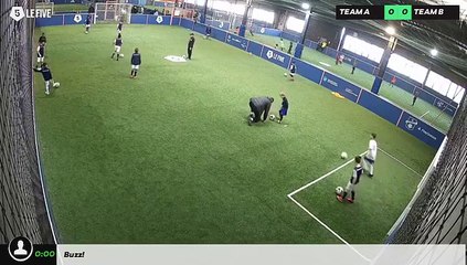 Zidane Five Club 29/01 à 14:44 - Football Terrain 4 (LeFive Annemasse)