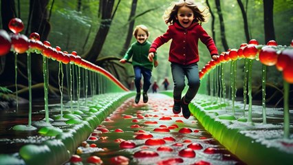 London Bridge Is Falling Down (Silly Version)