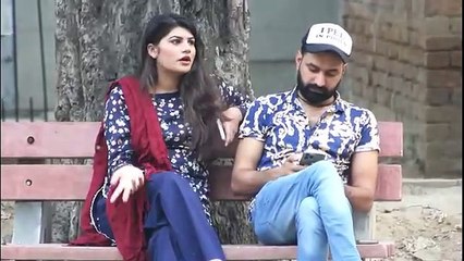 Ignoring Prank On My Girlfriend ❤️ | Gone Wrong 😱 | @nonscriptedpranks