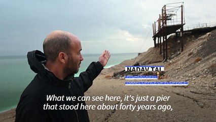 Dead Sea an 'ecological disaster', but no one can agree how to fix it