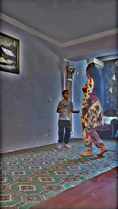 @ Beautiful Dance boy and girl @