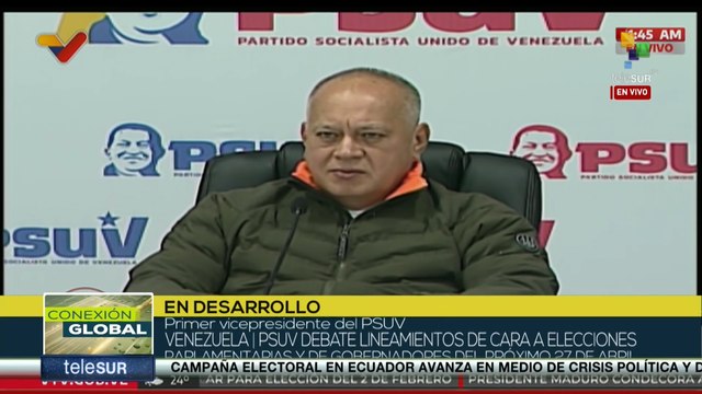 PSUV convoca a Asambleas Populares en Venezuela