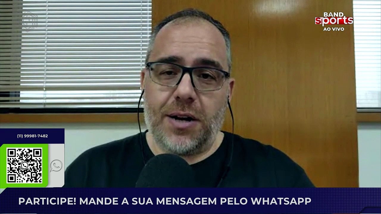 "CORINTHIANS ESTÁ VENDENDO O DENNER AO CHELSEA", INFORMA RODRIGO VESSONI NO G4