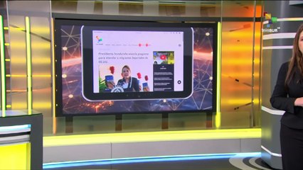 EL MAPA 28-01-25: MIGRACIÓN | ¿EL ARMA DE DONALD TRUMP?