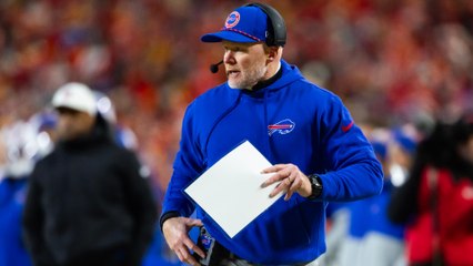 Is it Time for the Bills to Move on from Sean McDermott?