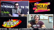 El Vacilón con Víctor Sánchez!!! (119)