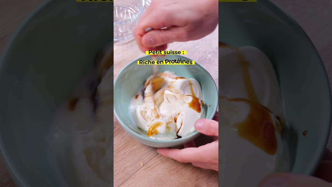 Envie d’un petit déjeuner sain et gourmand ? Optez pour le Tirami’suisse 😋| 750g