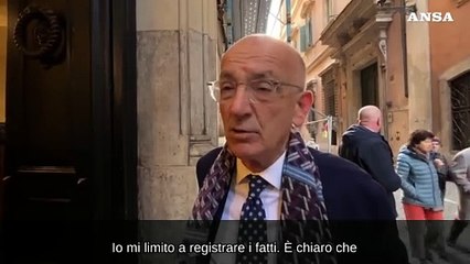 Caso Almasri, Sisto: "L'iscrizione nel registro degli indagati e' una scelta della Procura"