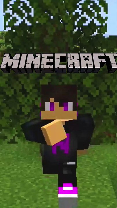 ¡MINECRAFT, Pero Si Veo Un ARBOL el Video TERMINA! 😱🌳 #Minecraft #Shorts El Nono YT