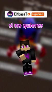 ¡JUEGO con la SEMILLA de SONIC.EXE! 😱 MINECRAFT, pero JUGANDO con SEMILLAS de SUSCRIPTORES #shorts
