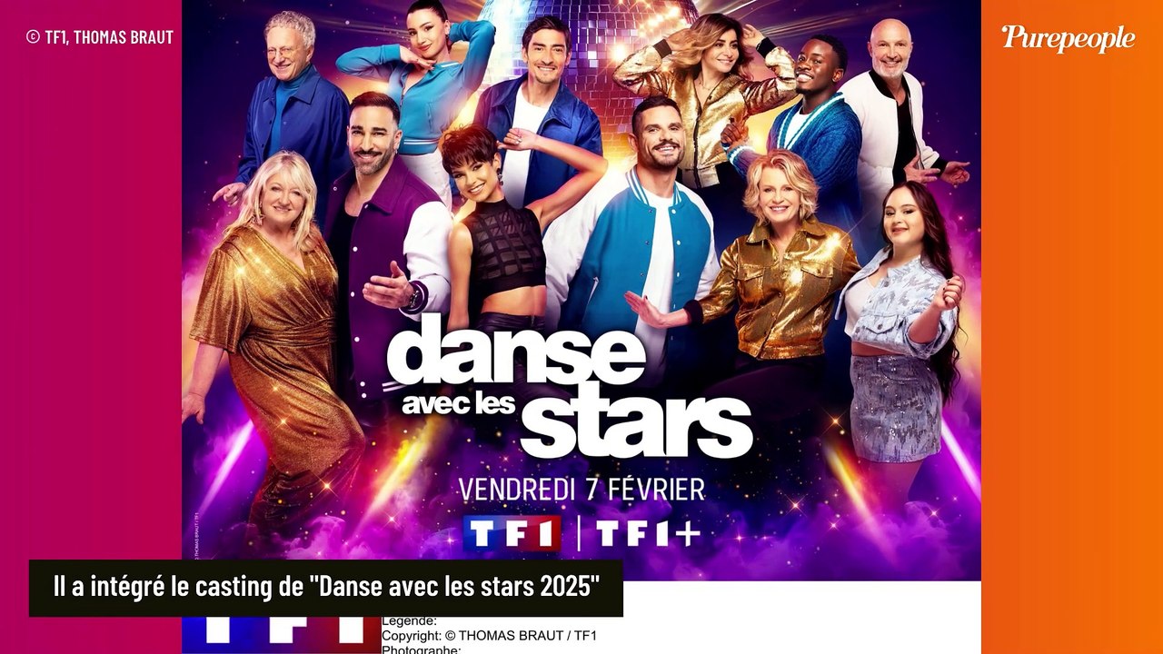 Danse avec les stars 2025 : Florent Manaudou partage l'aventure avec une danseuse déjà allée en finale !