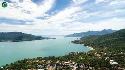 "Descubra o paraíso em Ilhabela, a carreira de Anne Hathaway e o horóscopo musical!"