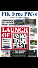 Fife Free Press bulletin, January 29