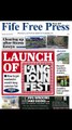 Fife Free Press bulletin, January 29
