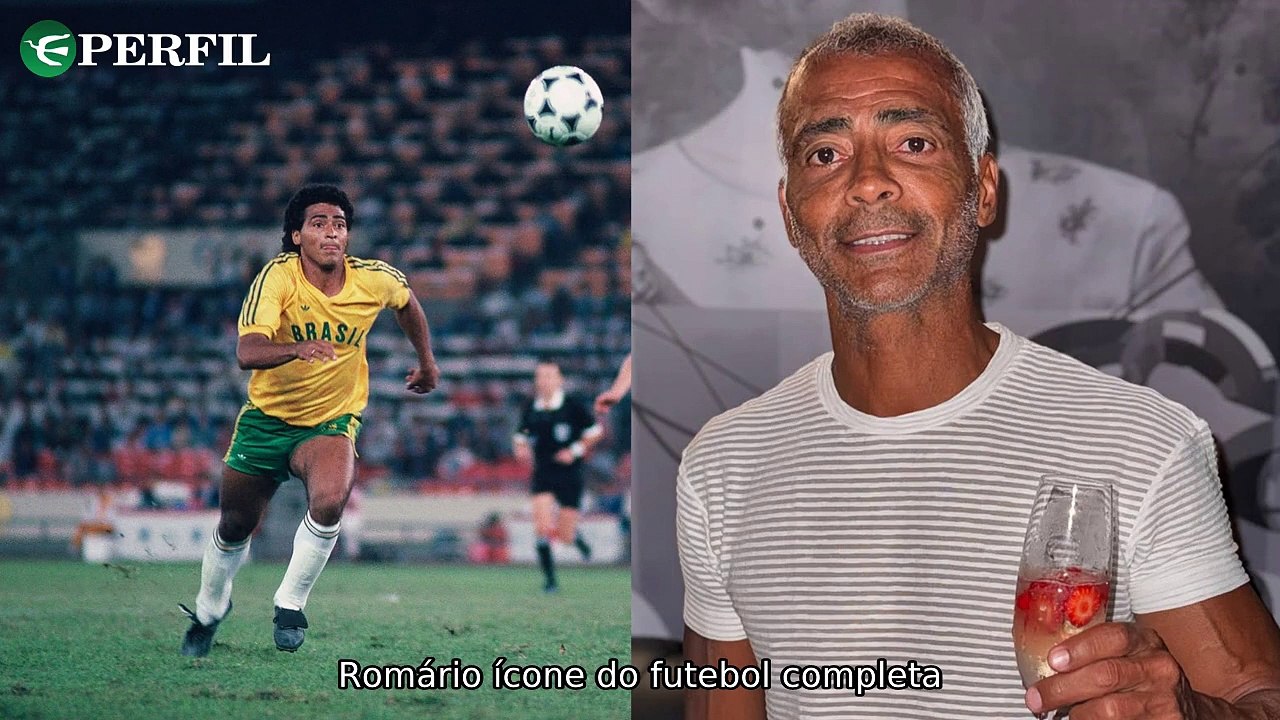 "Romário: polêmicas políticas, trauma pós-BBB e reviravolta no Big Fone - Confira as últimas notícias!"