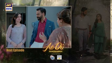 Ae Dil Episode 10 Teaser_ Komal_Meer___Azaan_Sami_Khan___ARY_Digital_Drama(360p)