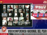 Vpdte. PSUV Diosdado Cabello detalló quiénes participarán en el Congreso del PSUV y JPSUV