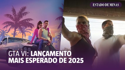 GTA VI e as expectativas para o lançamento