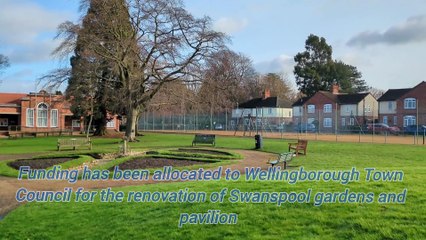 Big plans for Swanspool Pavilion and Gardens - January 2025