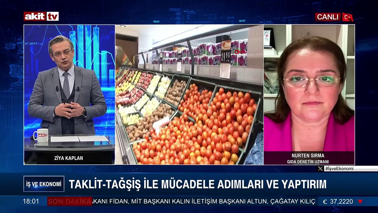 Taklit-Tağşiş ile mücadele adımları be yaptırımlar