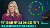 Karoline Leavitt Breaks Silence on Mysterious New Jersey Drones in Her First White House Briefing